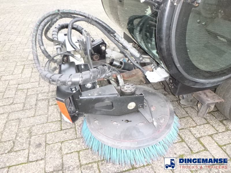 Barredora vial Nilfisk City Ranger CR 3500 Street sweeper: foto 7