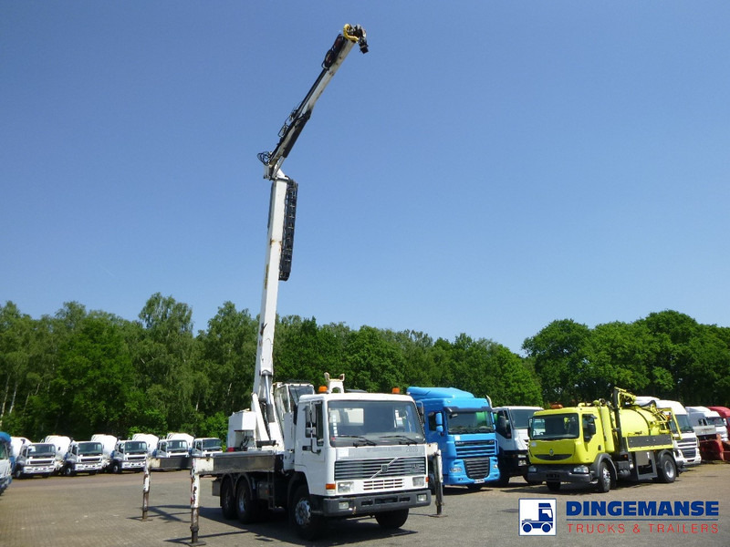 Leasing de Volvo FL10 6x4 + Palfinger PK680TK Volvo FL10 6x4 + Palfinger PK680TK: foto 6