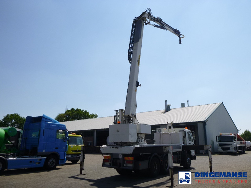 Leasing de Volvo FL10 6x4 + Palfinger PK680TK Volvo FL10 6x4 + Palfinger PK680TK: foto 10