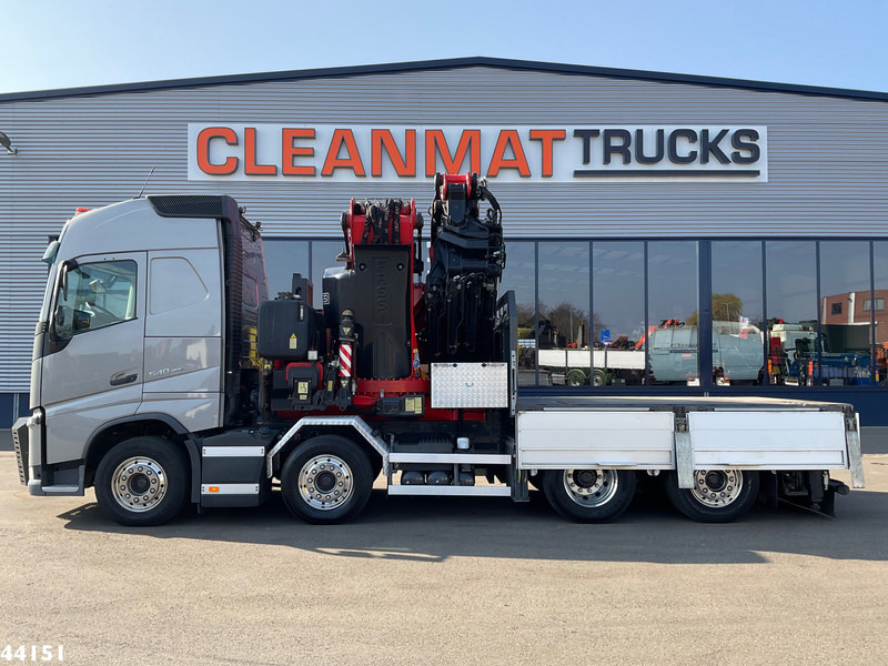 Leasing de Volvo FH 540 Fassi 165 Tonmeter laadkraan + Fly-Jib Just 104.869 km! Volvo FH 540 Fassi 165 Tonmeter laadkraan + Fly-Jib Just 104.869 km!: foto 6