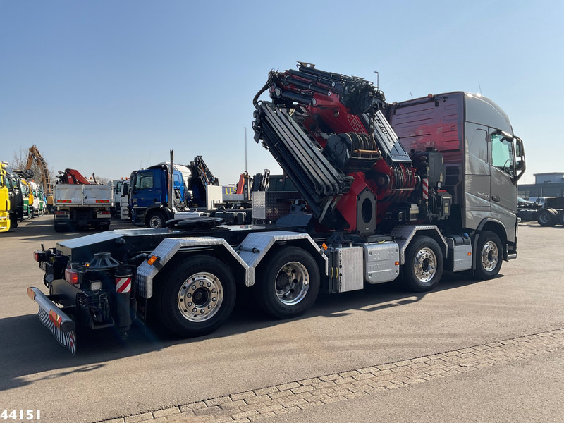 Leasing de Volvo FH 540 Fassi 165 Tonmeter laadkraan + Fly-Jib Just 104.869 km! Volvo FH 540 Fassi 165 Tonmeter laadkraan + Fly-Jib Just 104.869 km!: foto 11