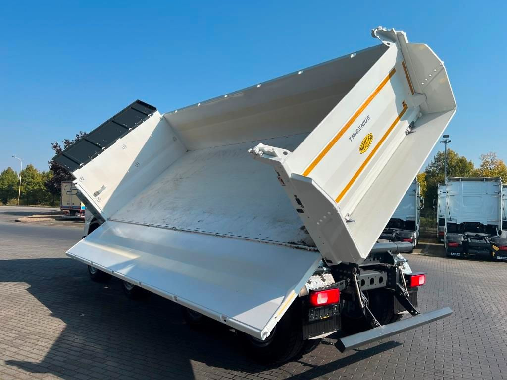 Camión volquete nuevo DAF XDC 450 FAD,Meiller Trigenius,Bordmatic,MX Brake: foto 7