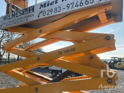 Plataforma de tijeras JLG 2630ES: foto 14