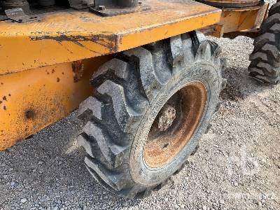 Minidumper BENFORD PS4000H 4x4 Swivel: foto 20