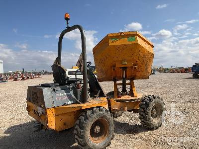 Minidumper BENFORD PS4000H 4x4 Swivel: foto 30