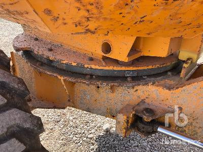 Minidumper BENFORD PS4000H 4x4 Swivel: foto 9