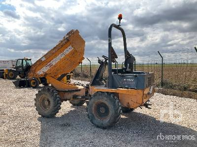 Minidumper BENFORD PS4000H 4x4 Swivel: foto 29