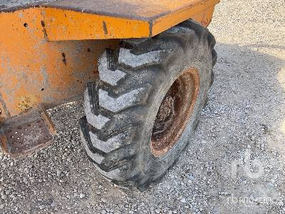 Minidumper BENFORD PS4000H 4x4 Swivel: foto 24