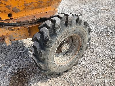 Minidumper BENFORD PS4000H 4x4 Swivel: foto 22