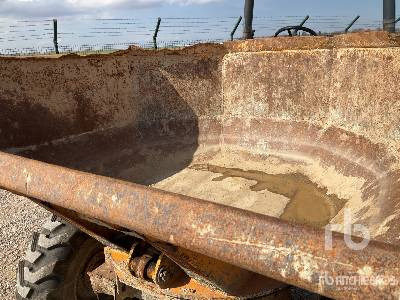 Minidumper BENFORD PS4000H 4x4 Swivel: foto 10