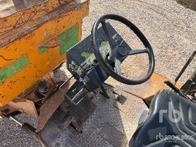 Minidumper BENFORD PS4000H 4x4 Swivel: foto 27