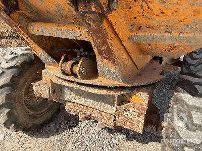 Minidumper BENFORD PS4000H 4x4 Swivel: foto 11