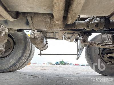 Camión volquete RENAULT KERAX 370 DCI 8x4 Camion Benne: foto 21