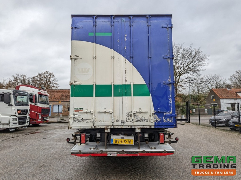 Camión portacontenedore/ Intercambiable MAN TGX 26.360 6x2/4 XL Euro4 - BDF - VerhuisBak - Laadklep 2000KG (V791): foto 9