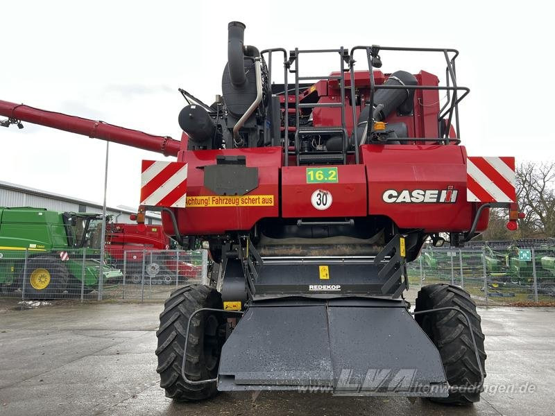 Cosechadora de granos Case IH 8240 ASF: foto 7