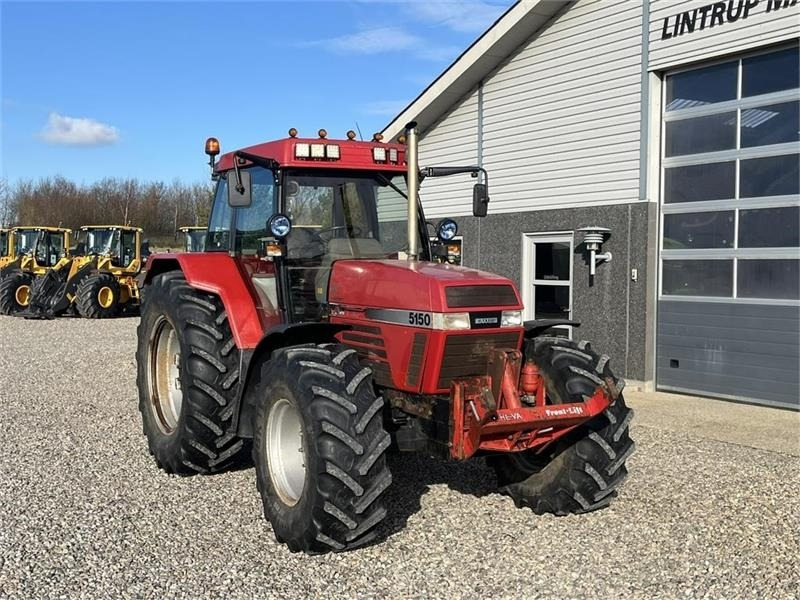 Leasing de Case IH Maxxum 5150 Plus Med frontlift  Case IH Maxxum 5150 Plus Med frontlift: foto 16