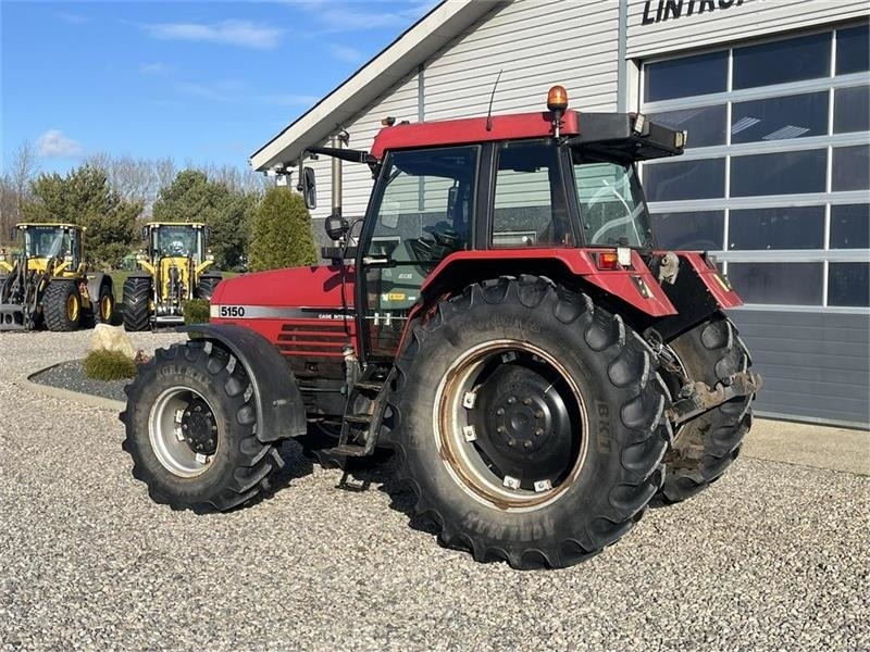 Leasing de Case IH Maxxum 5150 Plus Med frontlift  Case IH Maxxum 5150 Plus Med frontlift: foto 10