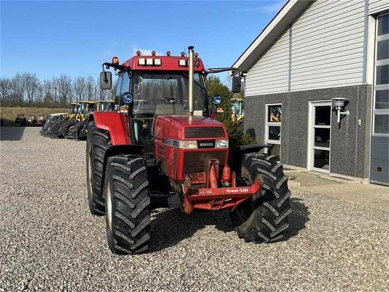 Leasing de Case IH Maxxum 5150 Plus Med frontlift  Case IH Maxxum 5150 Plus Med frontlift: foto 17