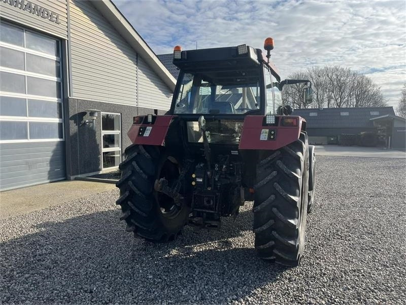 Leasing de Case IH Maxxum 5150 Plus Med frontlift  Case IH Maxxum 5150 Plus Med frontlift: foto 14