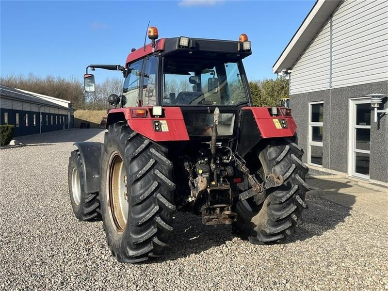 Leasing de Case IH Maxxum 5150 Plus Med frontlift  Case IH Maxxum 5150 Plus Med frontlift: foto 11