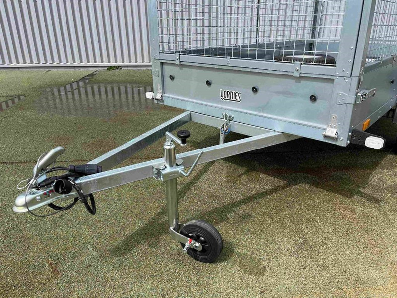 Remolque de coche nuevo Lorries PU75, Släpvagn: foto 7 Remolque de coche nuevo Lorries PU75, Släpvagn: foto 7