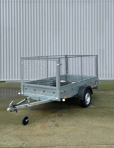 Remolque de coche nuevo Lorries PU75, Släpvagn: foto 12 Remolque de coche nuevo Lorries PU75, Släpvagn: foto 12