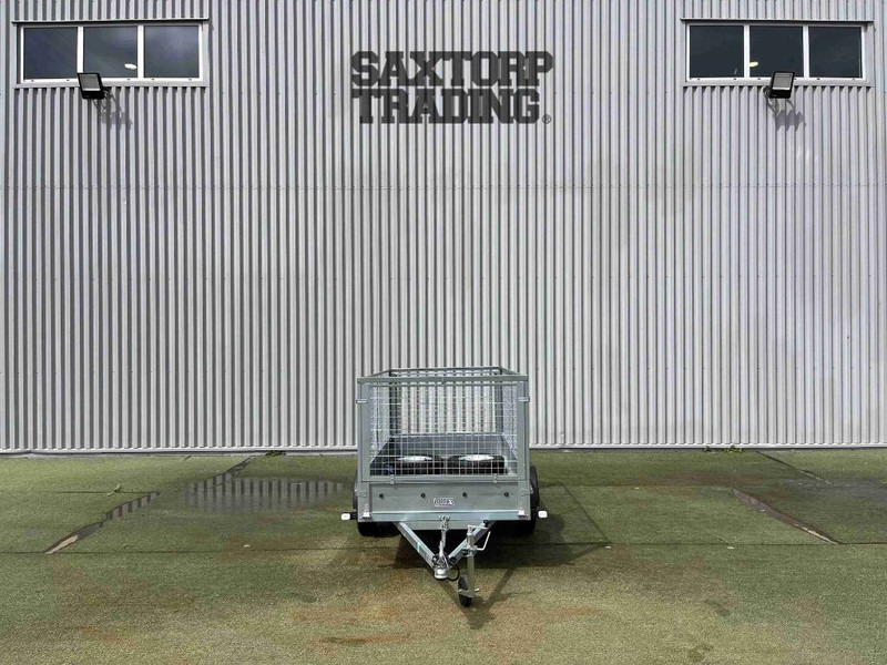 Remolque de coche nuevo Lorries PU75, Släpvagn: foto 6 Remolque de coche nuevo Lorries PU75, Släpvagn: foto 6