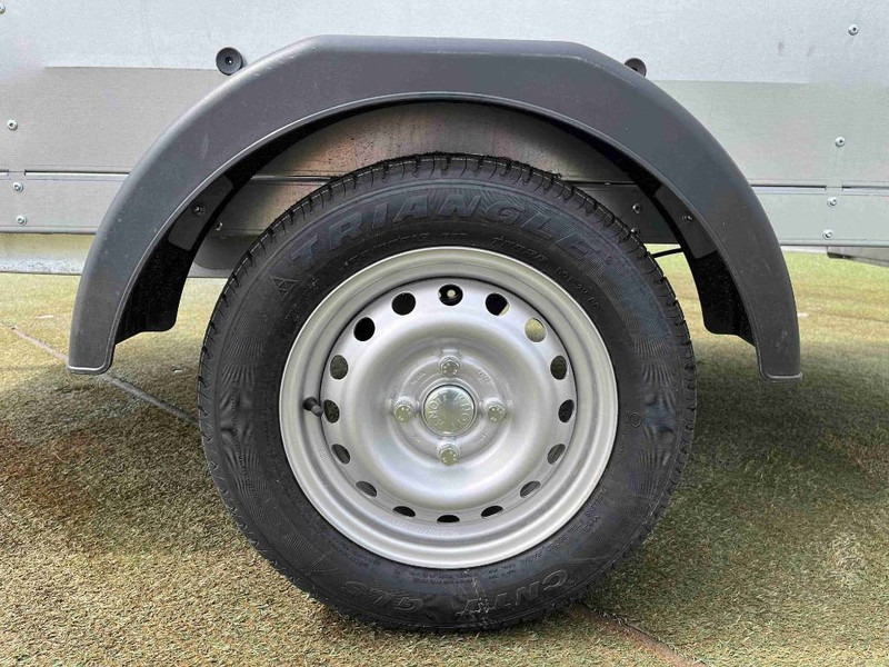 Remolque de coche nuevo Lorries PU75, Släpvagn: foto 8 Remolque de coche nuevo Lorries PU75, Släpvagn: foto 8