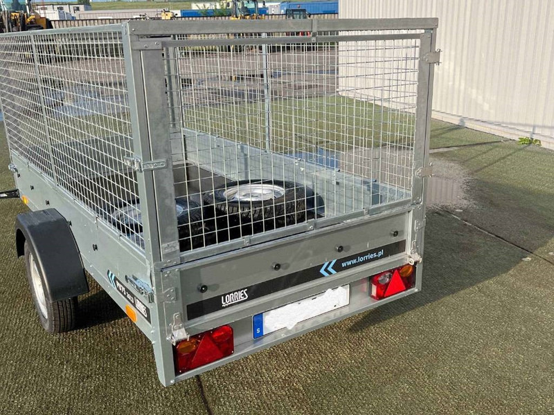 Remolque de coche nuevo Lorries PU75, Släpvagn: foto 11 Remolque de coche nuevo Lorries PU75, Släpvagn: foto 11