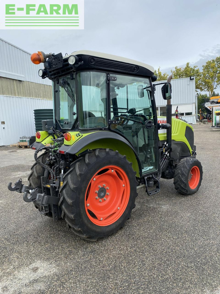 Tractor CLAAS nexos 230 ve cabine 4rm t4i VE: foto 7