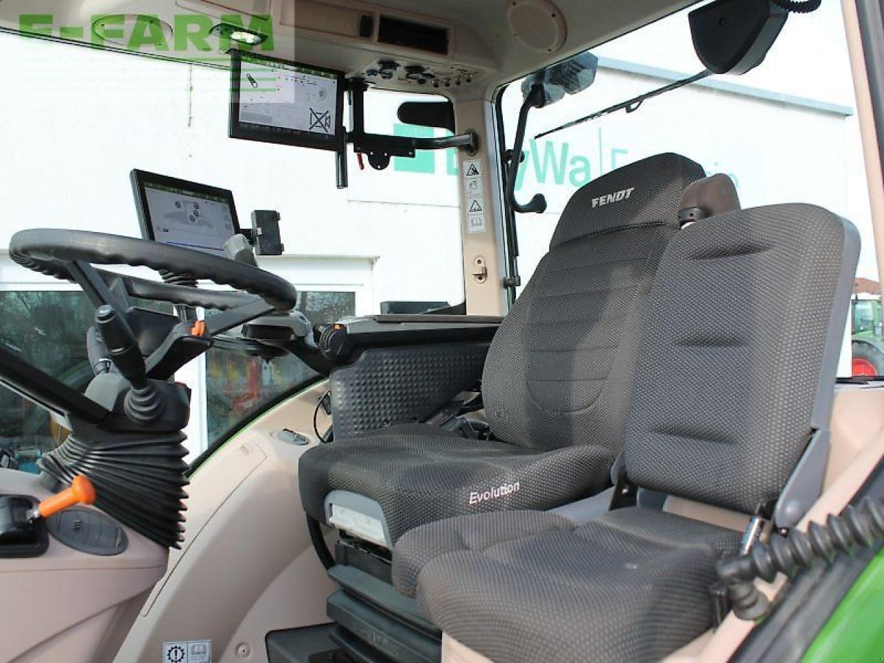 Tractor Fendt 724 vario gen6 profi plus ProfiPlus: foto 8