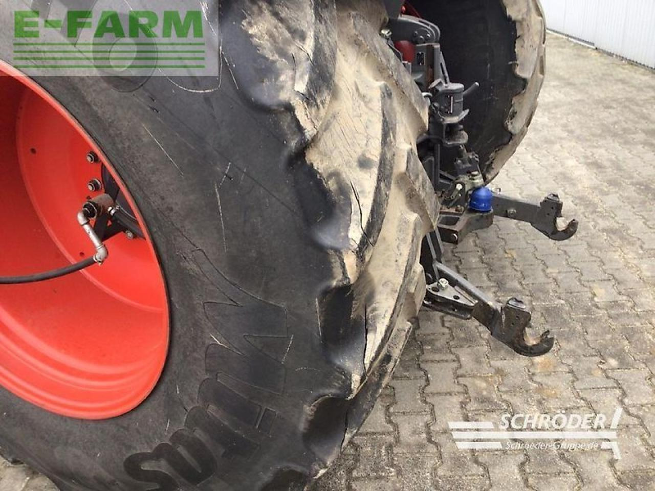 Tractor Fendt 724 vario s4 profi plus ProfiPlus: foto 11