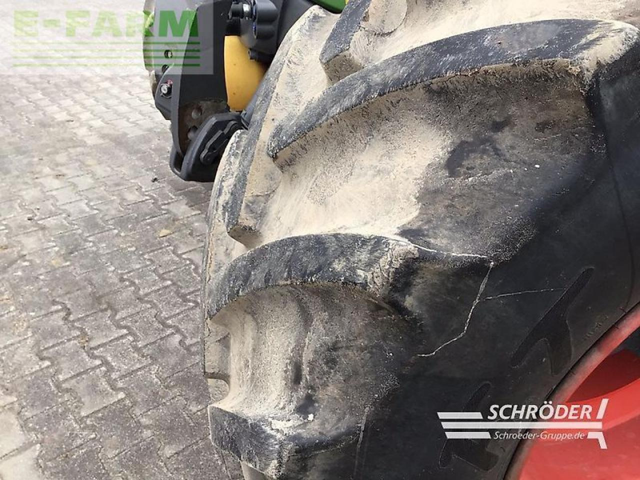 Tractor Fendt 724 vario s4 profi plus ProfiPlus: foto 14