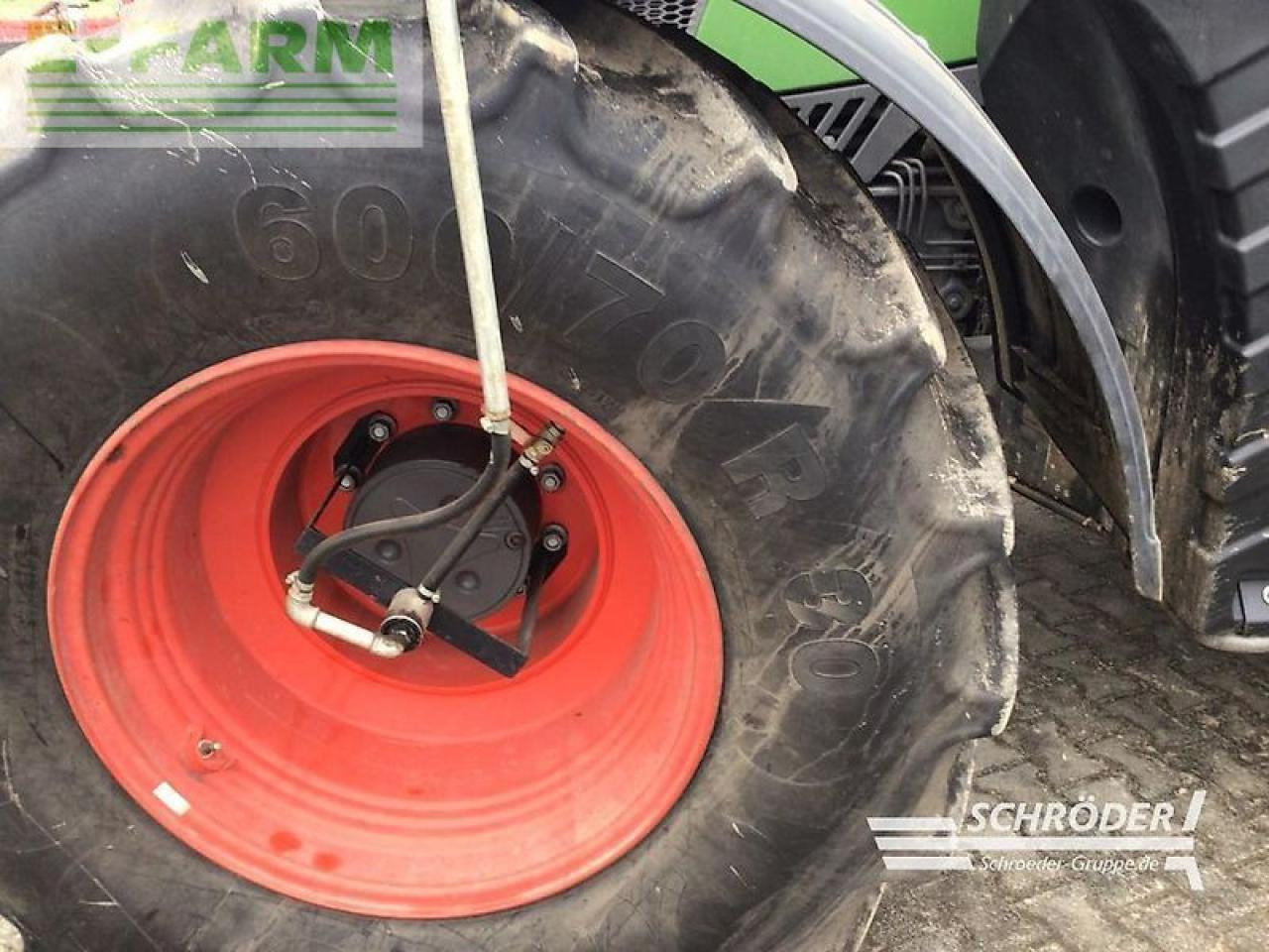 Tractor Fendt 724 vario s4 profi plus ProfiPlus: foto 13