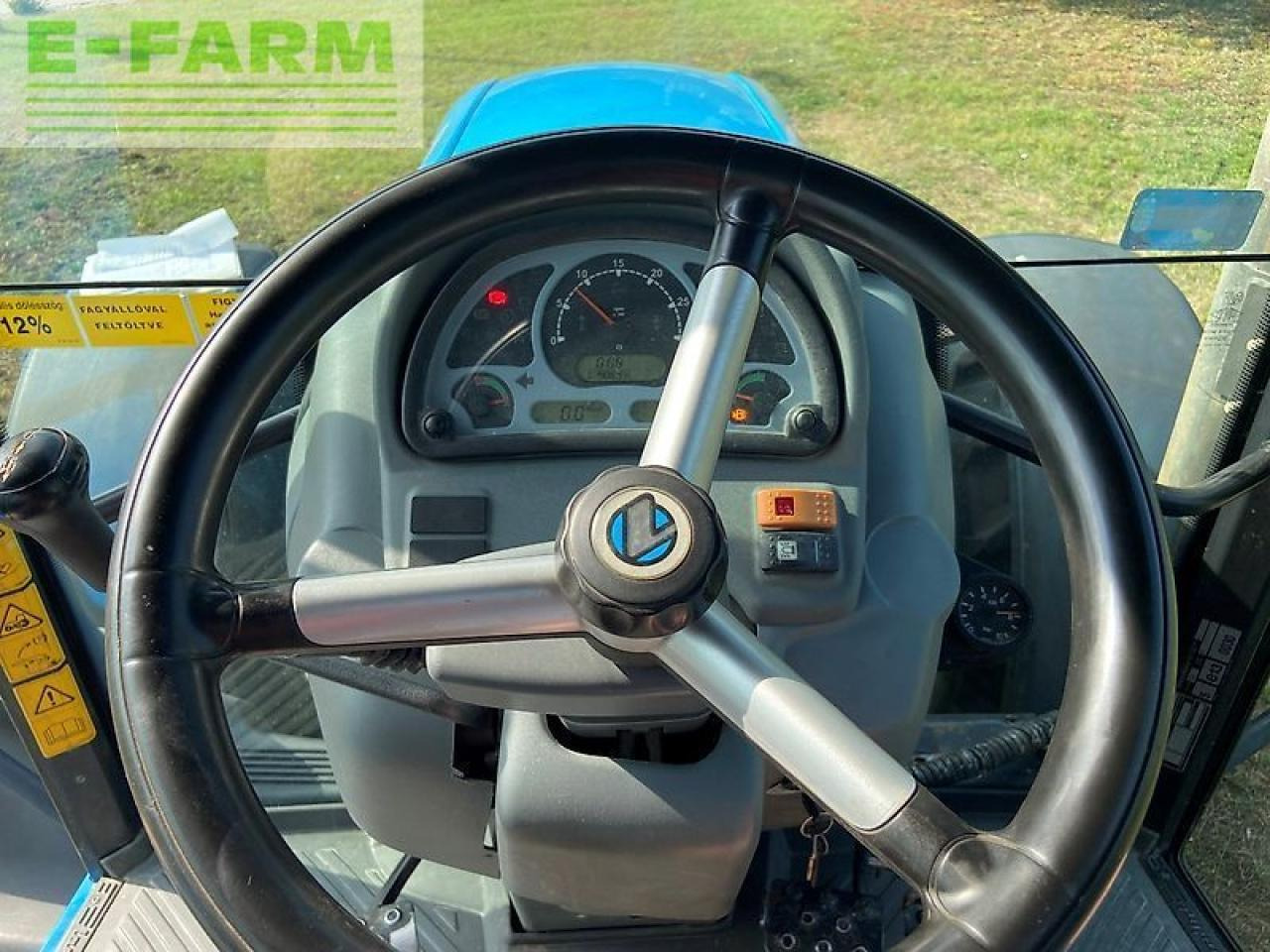 Tractor Landini landpower 135: foto 36