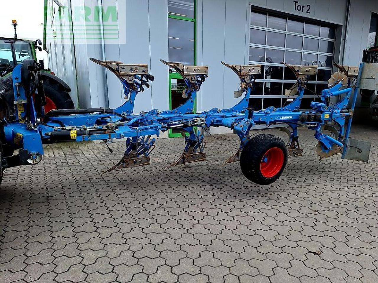 Arado Lemken juwel 8vt 5/100: foto 7