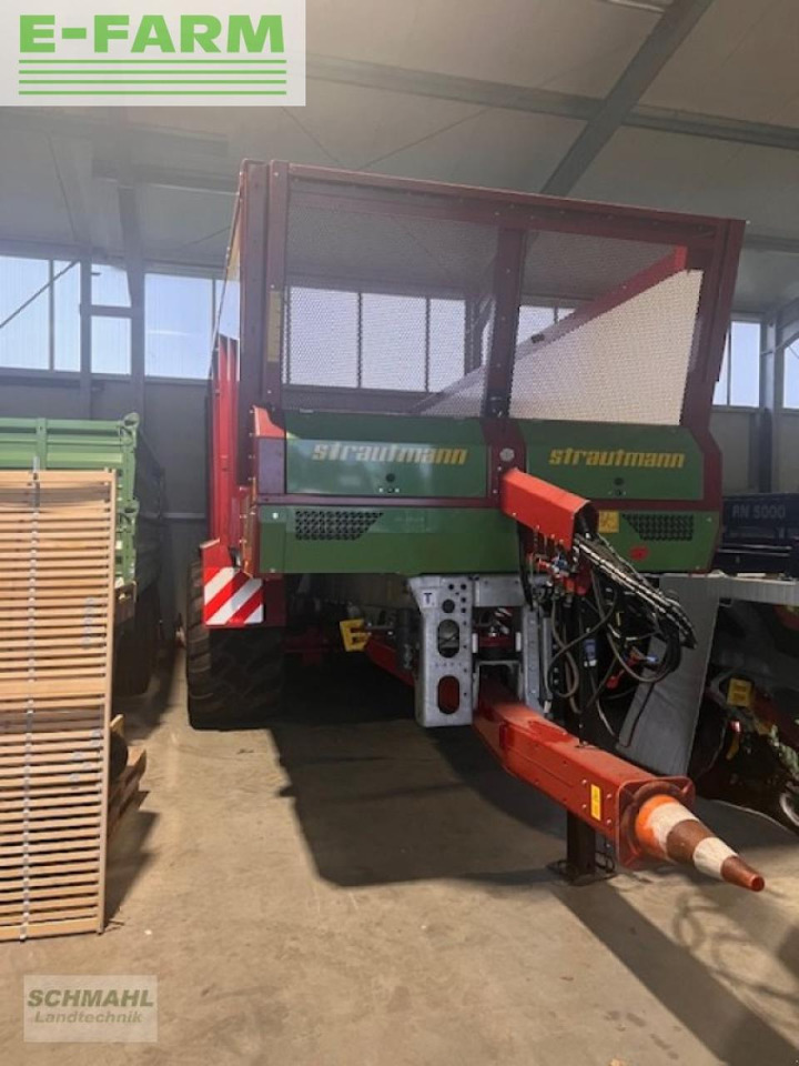 Remolque agrícola Strautmann aperion 2101: foto 10