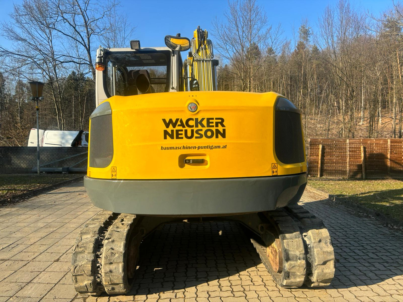 Leasing de WACKER Neuson 14504 WACKER Neuson 14504: foto 6