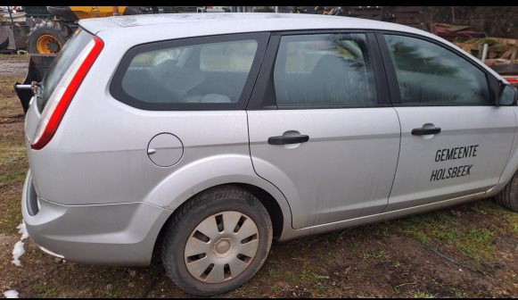 Coche Voitures Ford Focus Clipper Ambiente: foto 9