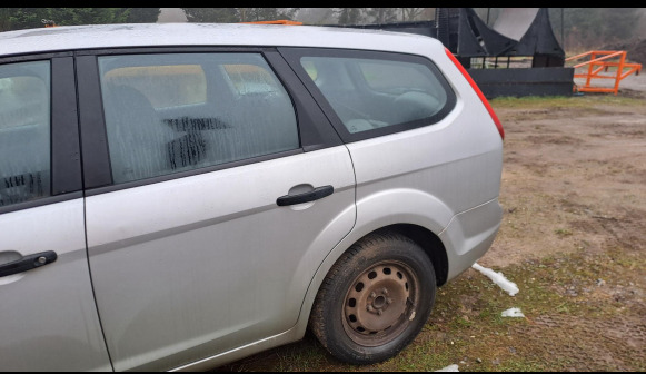 Coche Voitures Ford Focus Clipper Ambiente: foto 6