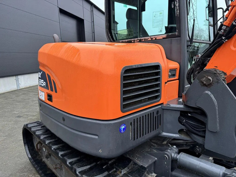 Excavadora de cadenas Doosan DX85-3 4500 HR NICE AND CLEAN MACHINE !! FIRST OWNER: foto 8