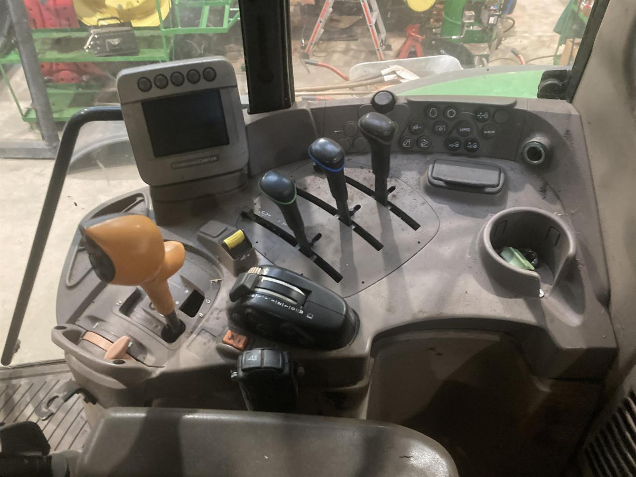 Tractor John Deere 6830 PREMIUM: foto 7