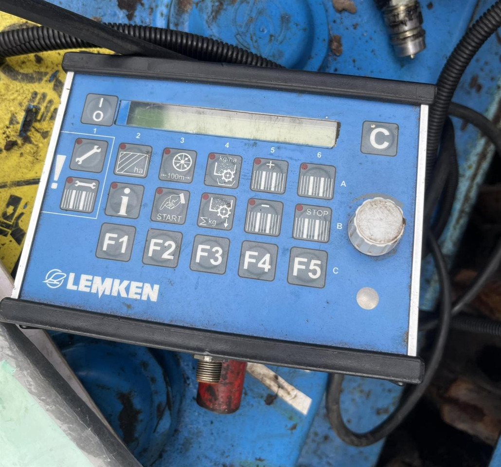 Sembradora Lemken Saphir 7/300 DS/B: foto 12