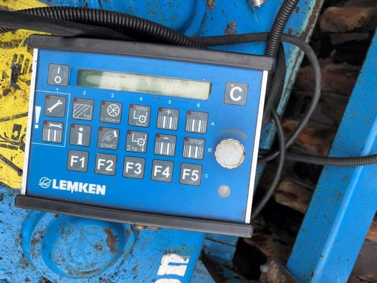 Sembradora Lemken Saphir 7/300 DS/B: foto 7