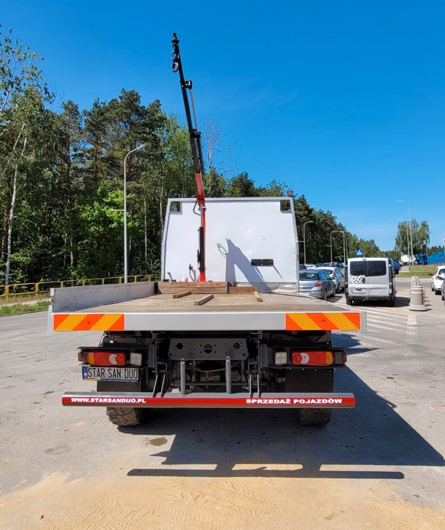 Leasing de Iveco EUROCARGO 4x4 ML110 HMF 202 EURO 6 Kran Crane  Iveco EUROCARGO 4x4 ML110 HMF 202 EURO 6 Kran Crane: foto 6