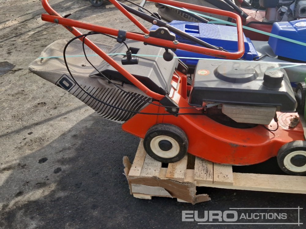 Equipo de construcción Lawnmower (5 of): foto 6