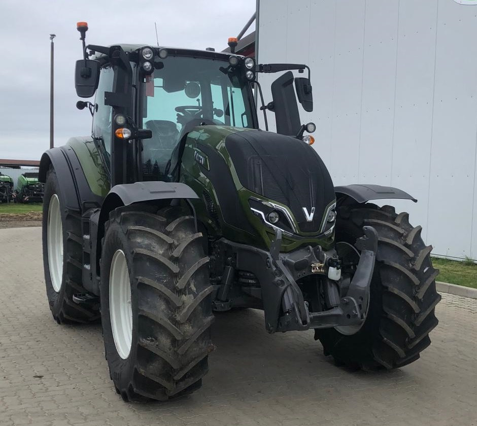 Tractor Valtra T175EA: foto 10