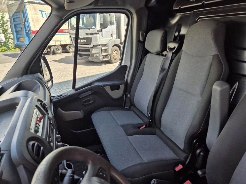 Camión con plataforma elevadora, Furgoneta Renault Master 2.3 dCi / France Elevateur 121FCC, 12,5m: foto 14