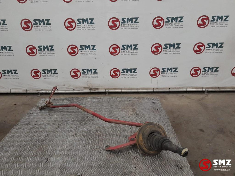 Embrague y piezas para Camión MAN Occ schakelstang + schakelpook MAN: foto 1