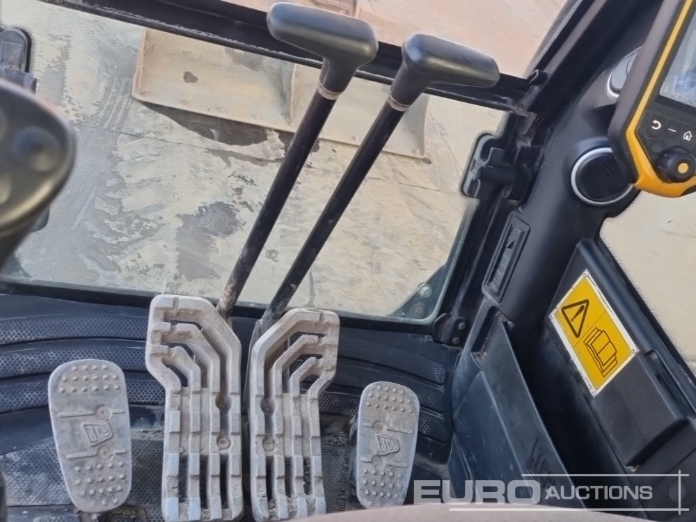 Excavadora de cadenas 2017 JCB JS130LC: foto 48